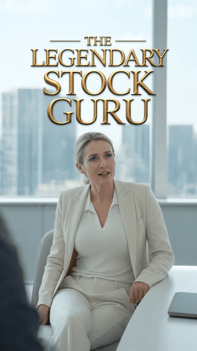 The Legendary stock guru Hottrend