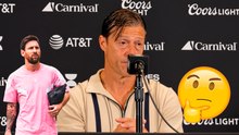Rayados se lleva la victoria sobre Inter Miami; Matías Almeyda asegura que la ausencia de Messi no afectó