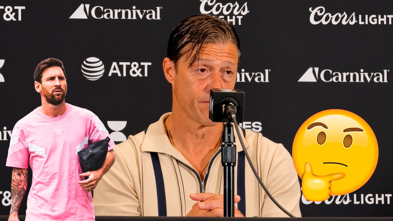 Rayados se lleva la victoria sobre Inter Miami; Matías Almeyda asegura que la ausencia de Messi no afectó