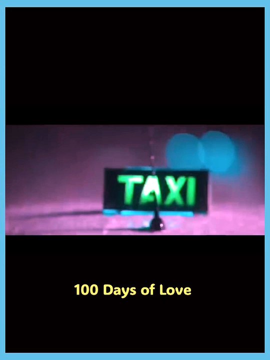 Hindi Movie Clip - 100days of love