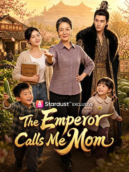 The Emperor Calls Me Mom | Full Series | Short Drama English