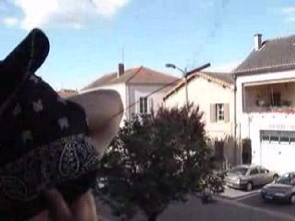 Le roi du feu d artifice louper