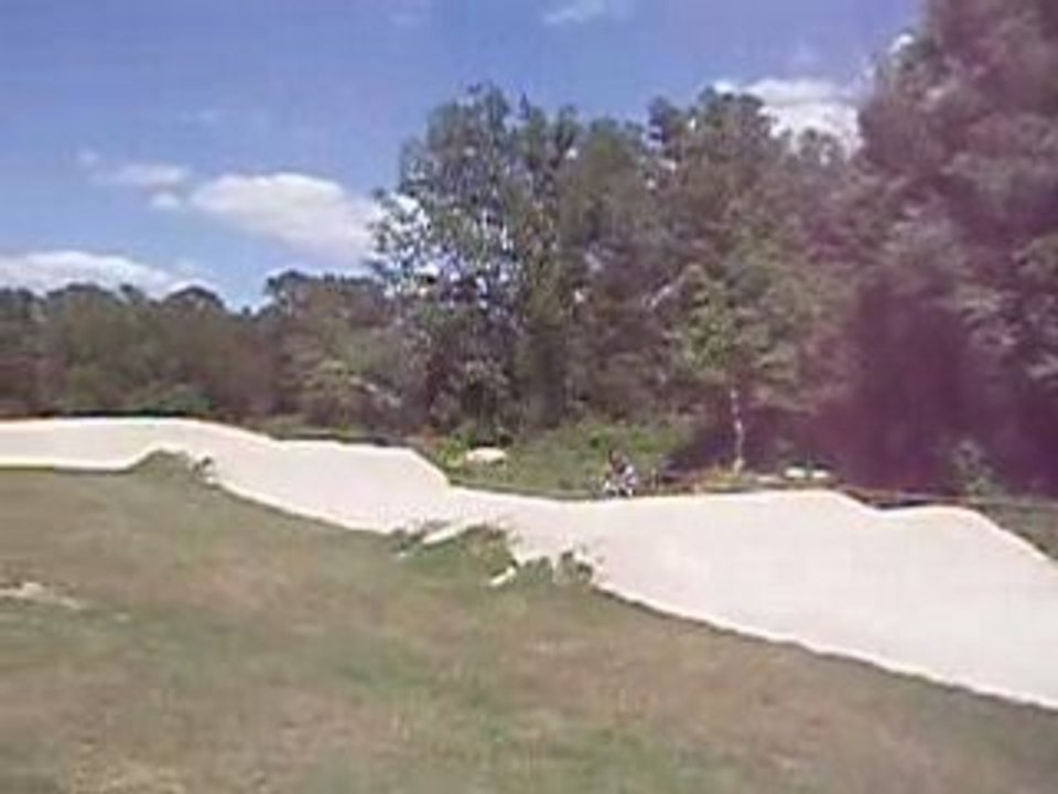 Moi au cross de blagnac