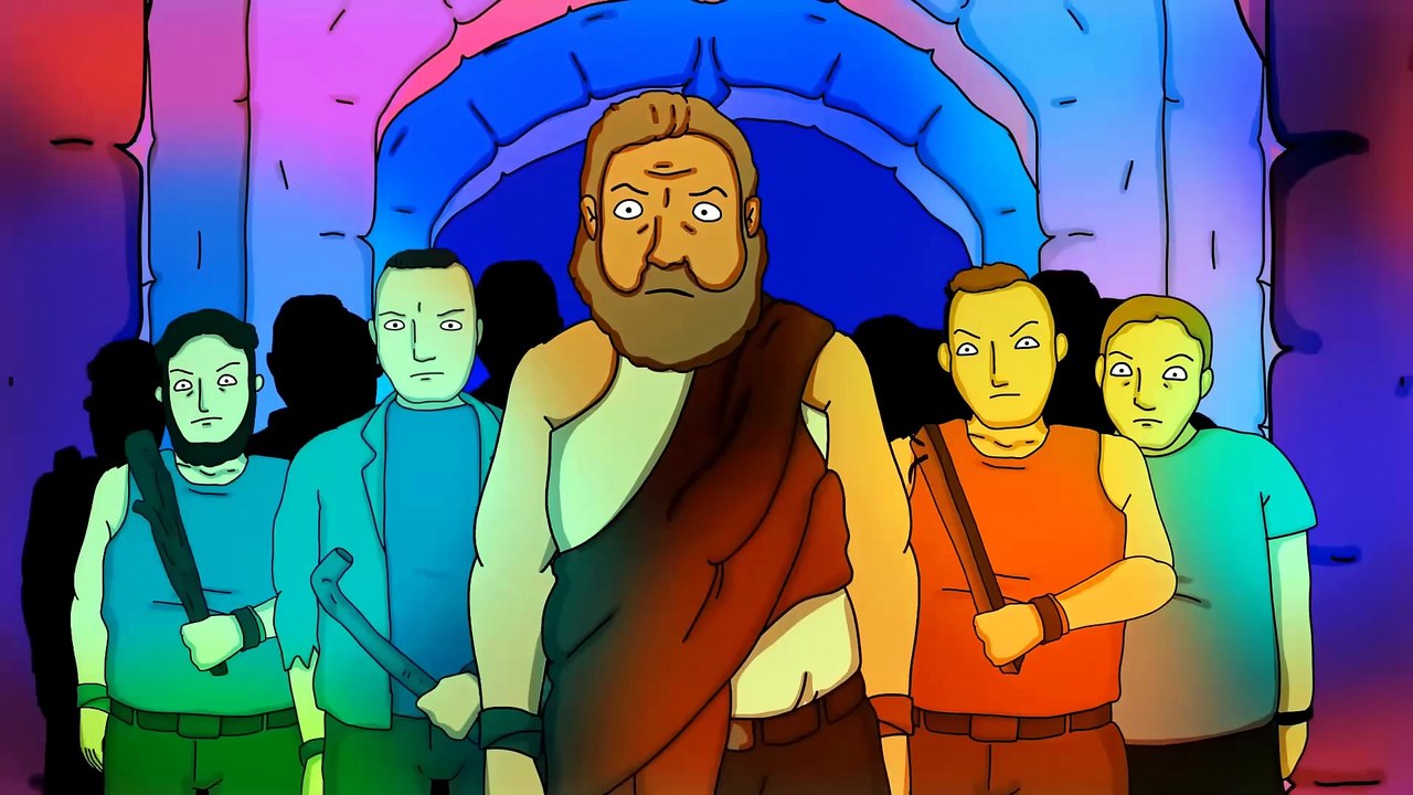SCP-453 Scripted Nightclub