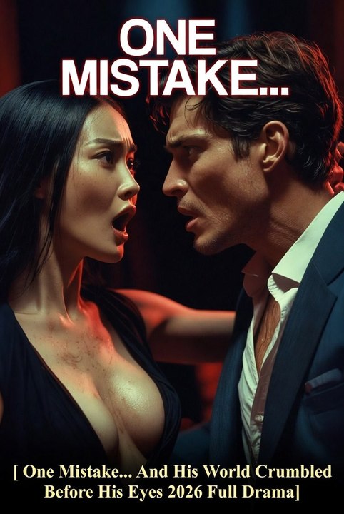 One Mistake… And His World Crumbled Before His Eyes 2026 Full Drama