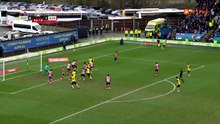 Oxford United 0-1 Sunderland - Goals and Highlights (15/2/2026 tức 28 Tết) | Truyền Hình FPT Play