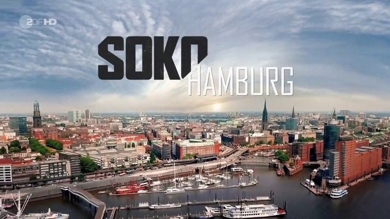 SOKO Hamburg -29- Gegen die Zeit