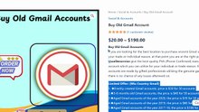 Top Places To Buy USA Aged Gmail Accounts Safely in 2026