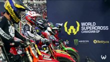 2026 FIM World Supercross | Canadian GP - 450SX Race 2