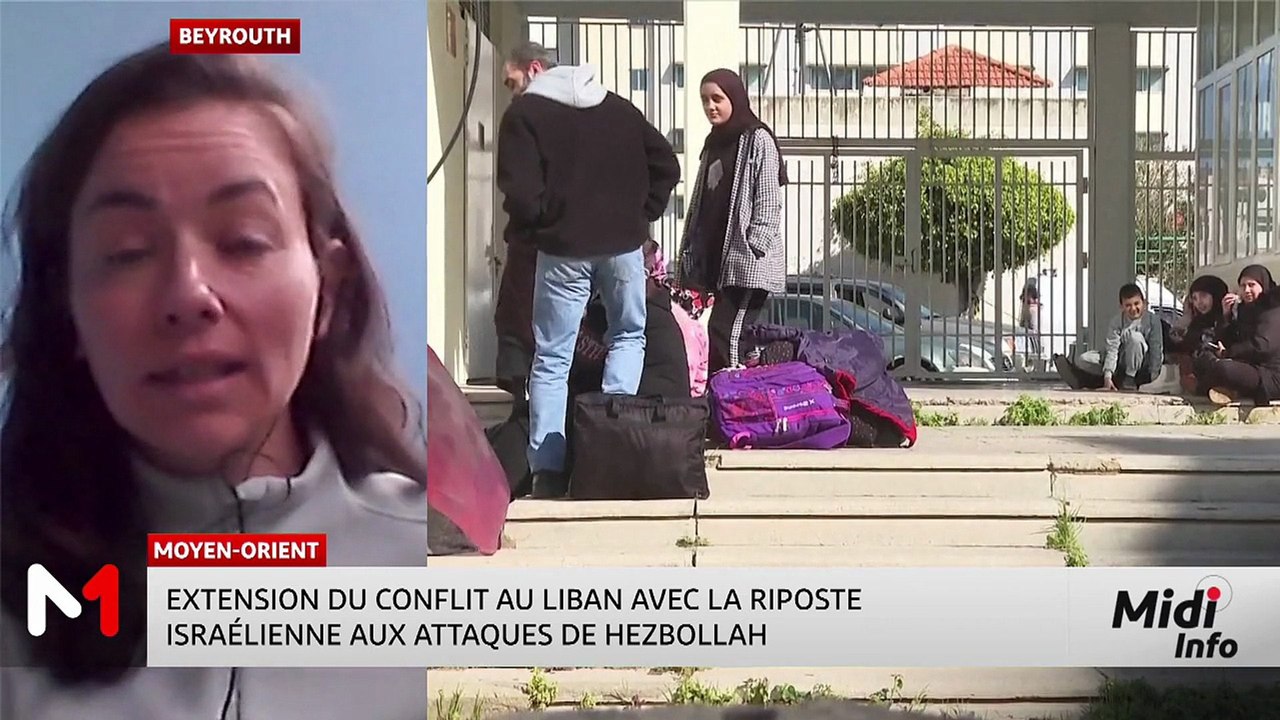 LE GRAND JOURNAL MIDI - 04/03/2026