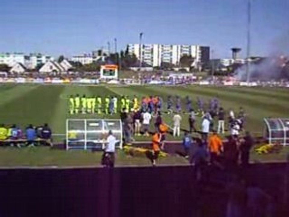 CAEN - LE HAVRE