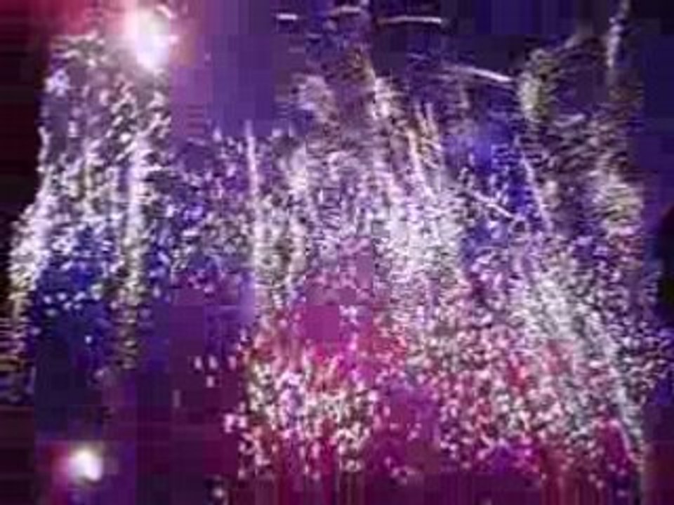 Feu D'artifice Nimes 2008 (10)