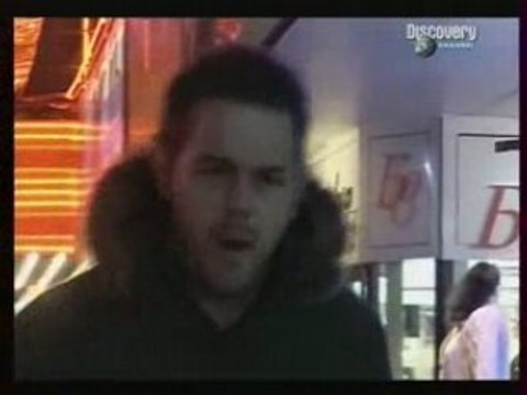 HOOLIGANS FC - La Russie 2.5 - Reportage Sur Les Hooligans