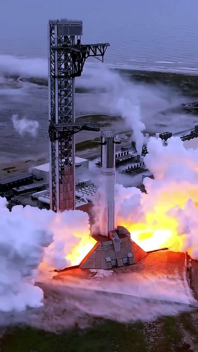 Space Shuttle Columbia Disaster Video