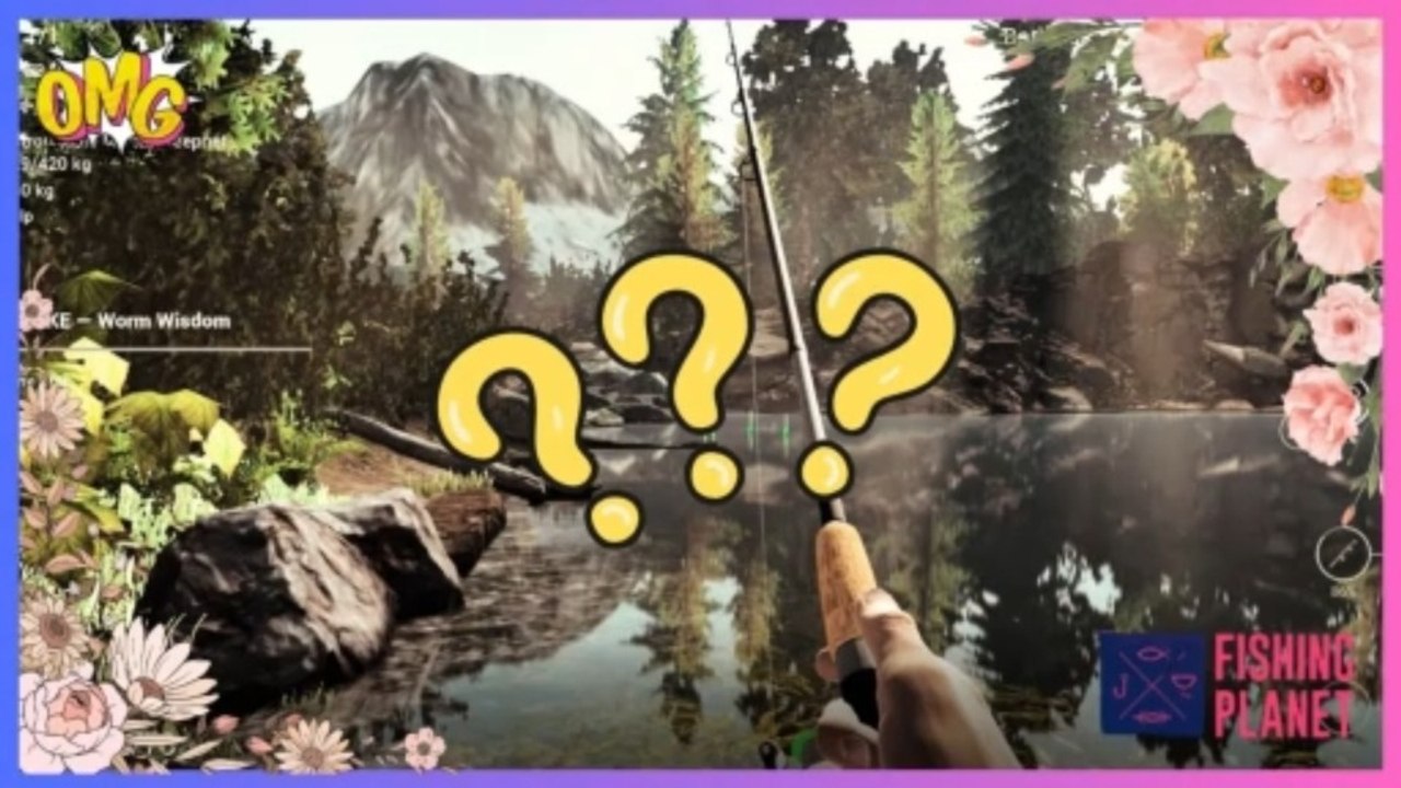 How to use Spinning Rod to catch fish via TWITCHING METHOD | Fishing Planet