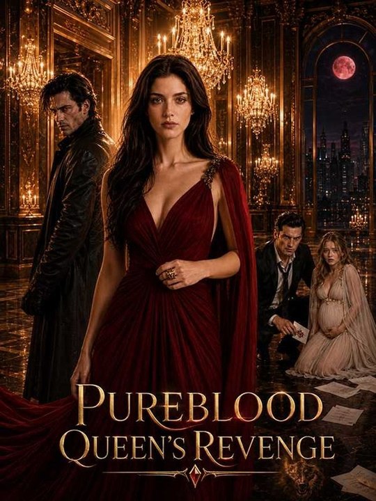 The Pure-Blood Queen's Revenge Full Series New Releases 2026