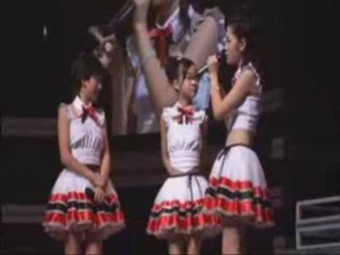 C-ute 2007 Spring Golden Hatsu Part4