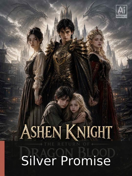 Ashen Knight: The Return of Dragon Blood | Silver Promise
