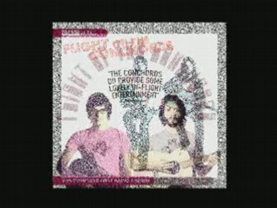 Flight of the Conchords on audio