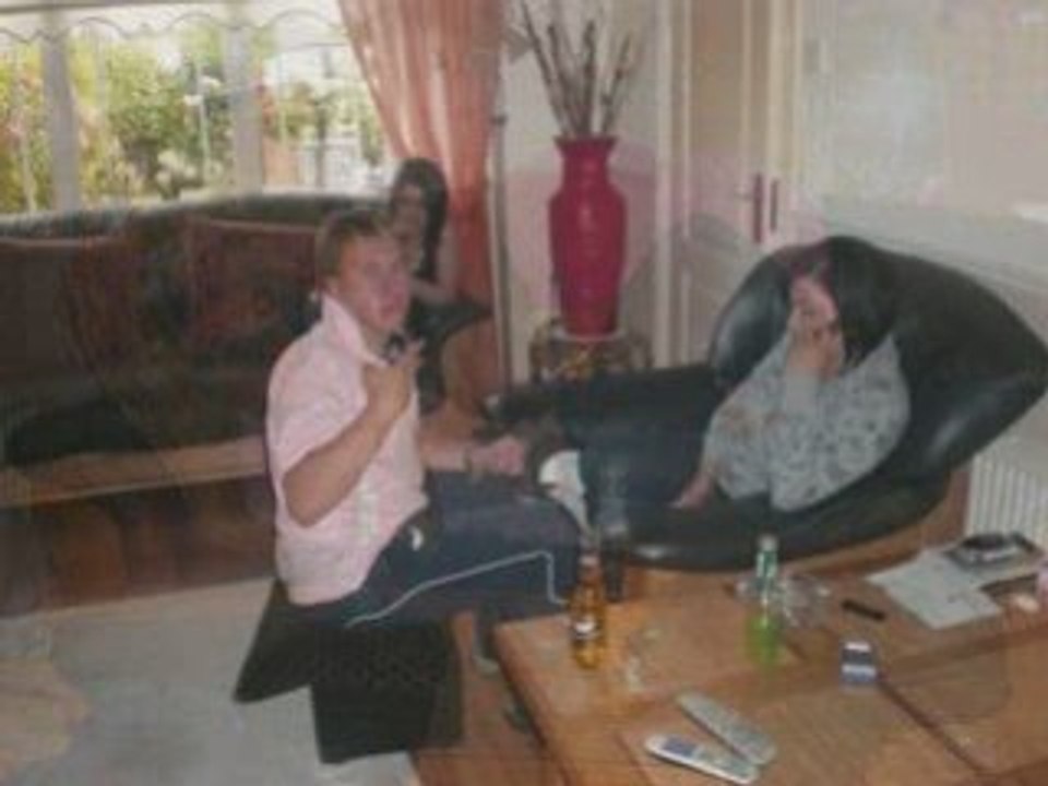 Having a Laugh