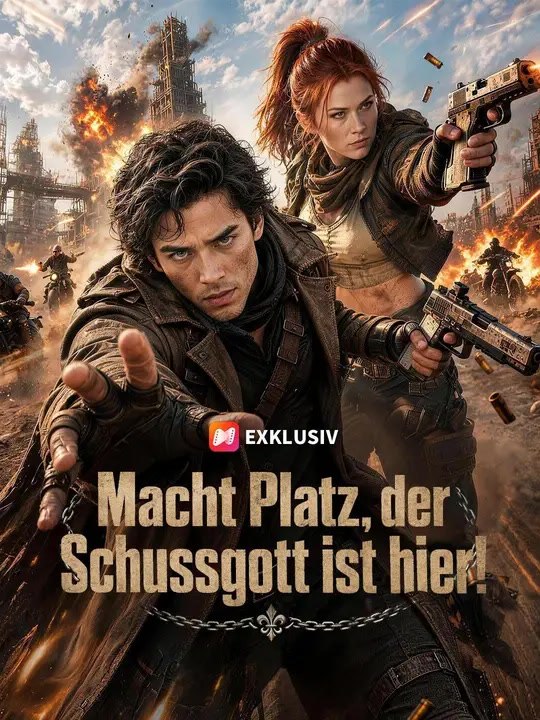 (Synchro) Macht Platz, der Schussgott ist hier | Komplette Serie | Short Drama Deutsch