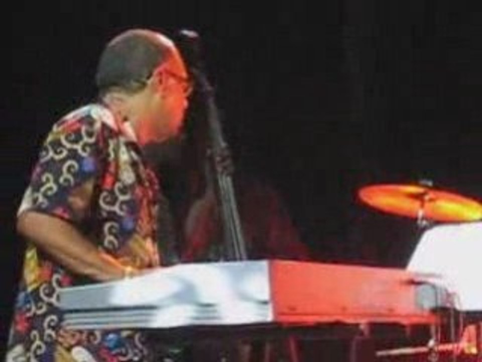 Pupy y Los Que Son Son (Paris 2008)