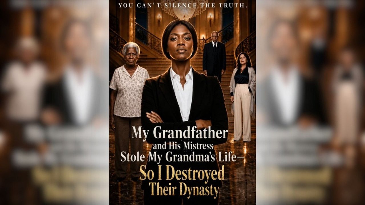 My Grandfather And His Mistress Stole My Grandma’S Life