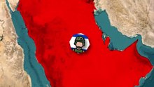 E se gli Stati Uniti e Israele si scambiassero di posto?!?
