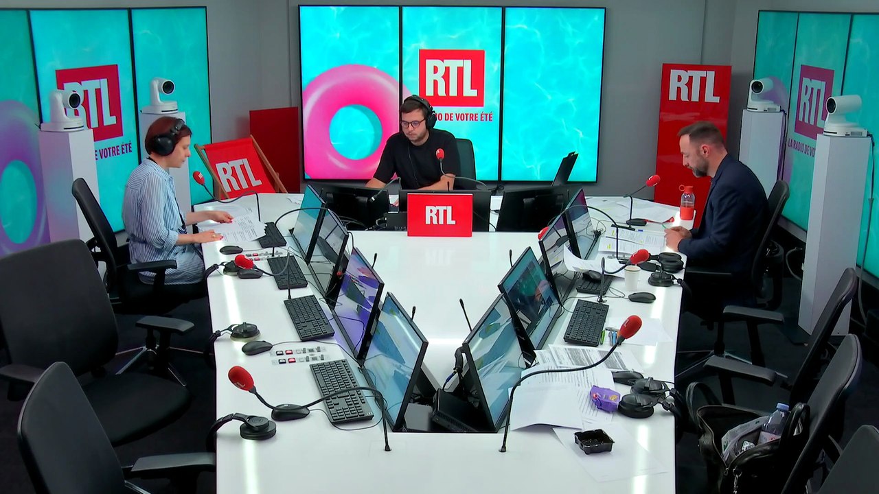 Le journal RTL de 7h30 du 09 août 2026