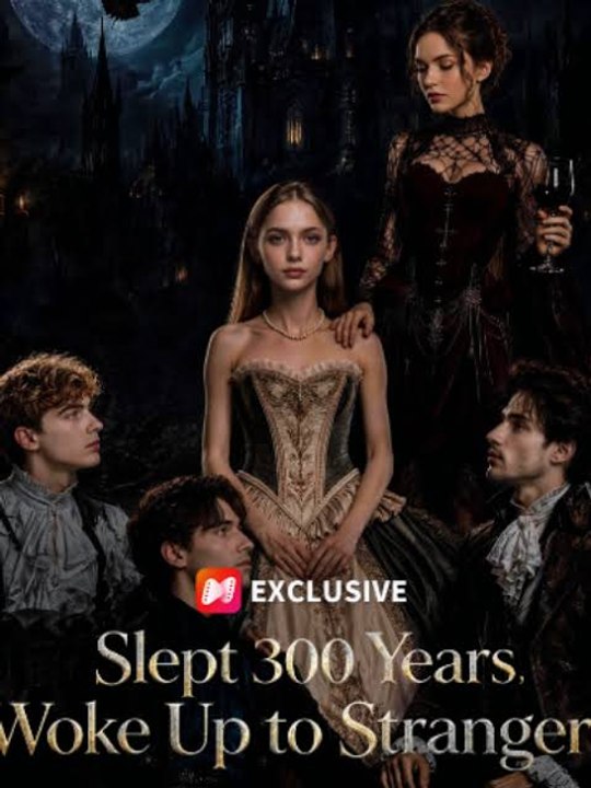 Slept 300 Years, Woke Up to Strangers full HD english sub