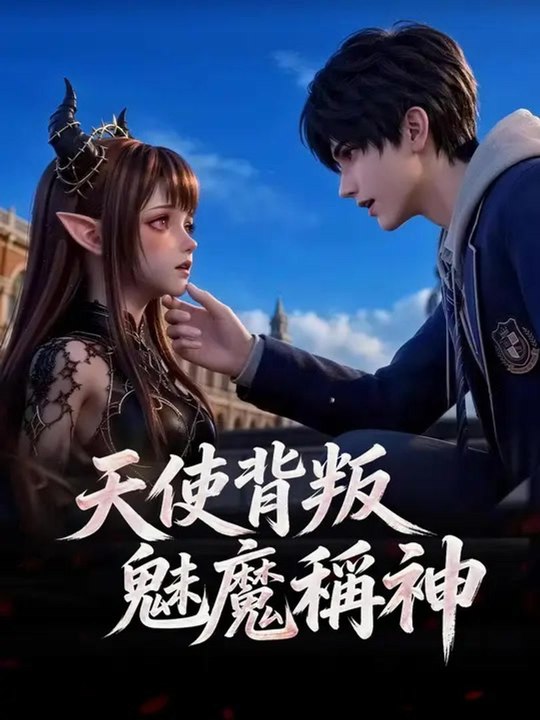天使背叛魅魔稱神 | 完整劇集 | Short Drama 繁體中文