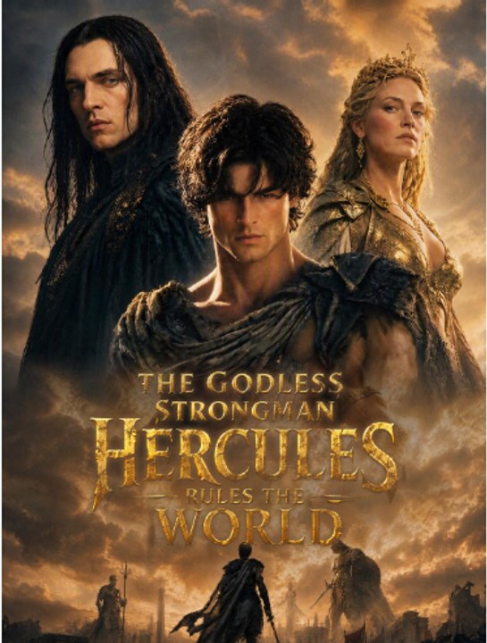 The Godless Strongman Hercules Rules the World -full movie