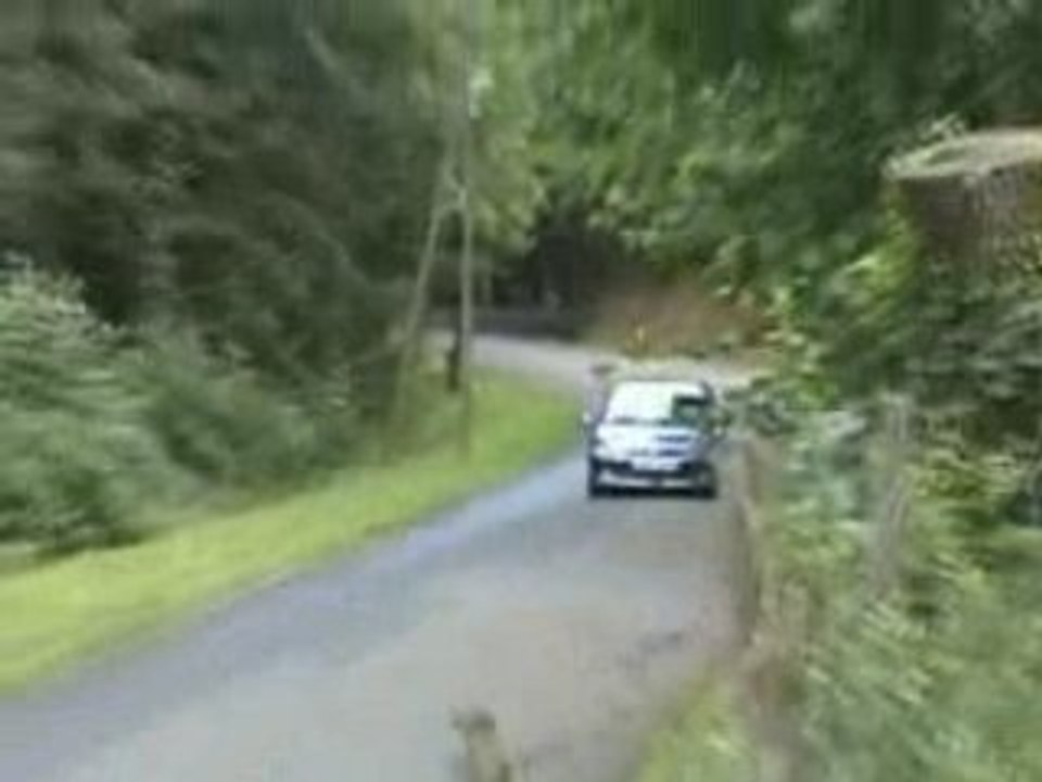 Course de cote de St-Geniez D'olt 2008 2