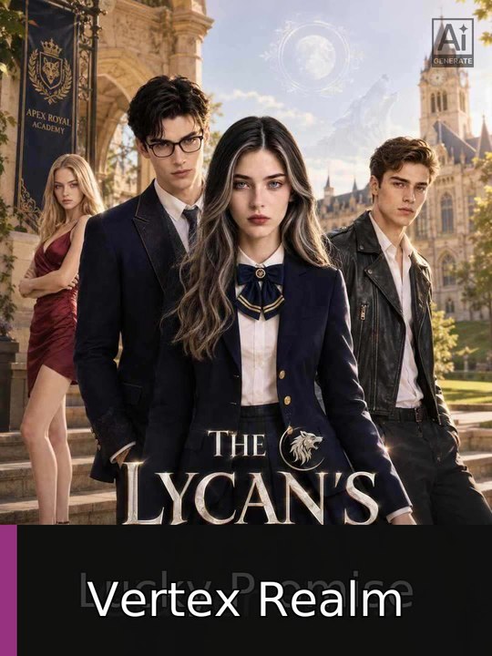 The Lycan's Savage Luna #englishsub #fullfilm🎬🎬 | Vertex Realm