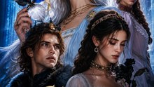 Tri-Color Petals Fall, Queen Returns - Full EP | Fantasy Royal Romance Short Drama | Viral Queen Story - ENGSUB