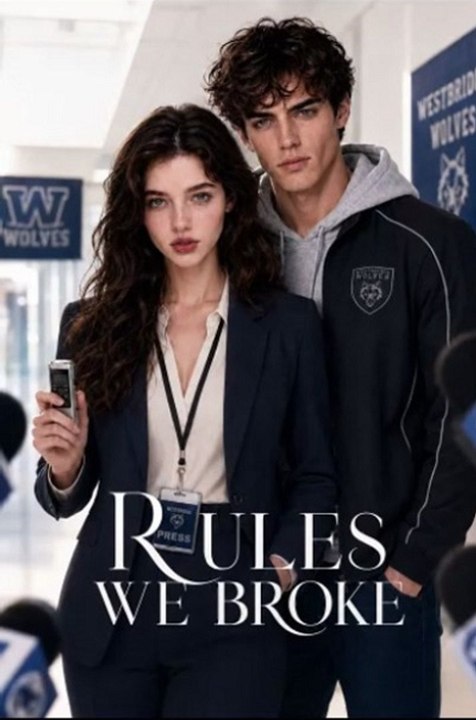 Rules We Broke #Whisper #ShortDrama #FullHD