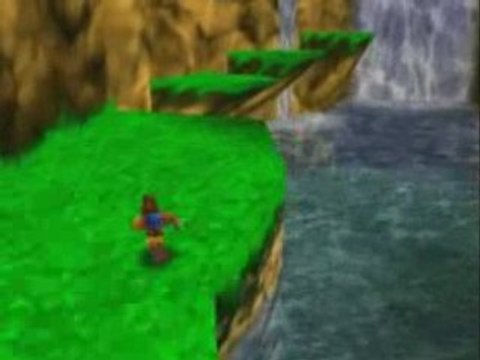 banjo-kazooie moggy aspi show retro