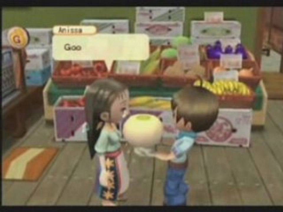 Harvest Moon : Tree of Tranquility