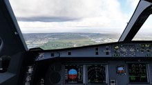 Landing At Jomo Kenyatta International Airport | Toliss A330 Brussels Airlines | X-Plane12