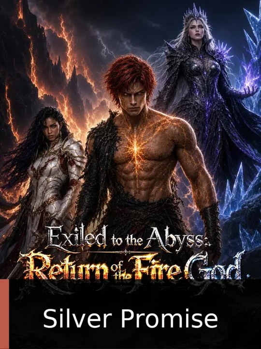 Exiled to the Abyss: Return of the Fire God | Silver Promise