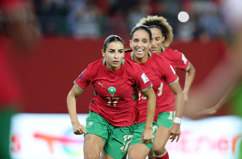 CAN féminine 2026 : Le Maroc rejoint les demi-finales de sa CAN en éliminant l'Afrique du Sud