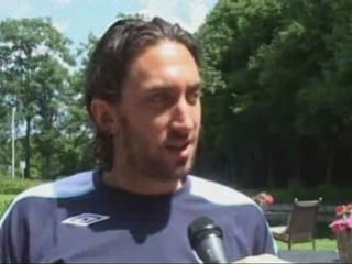 Jonathan Greening interview