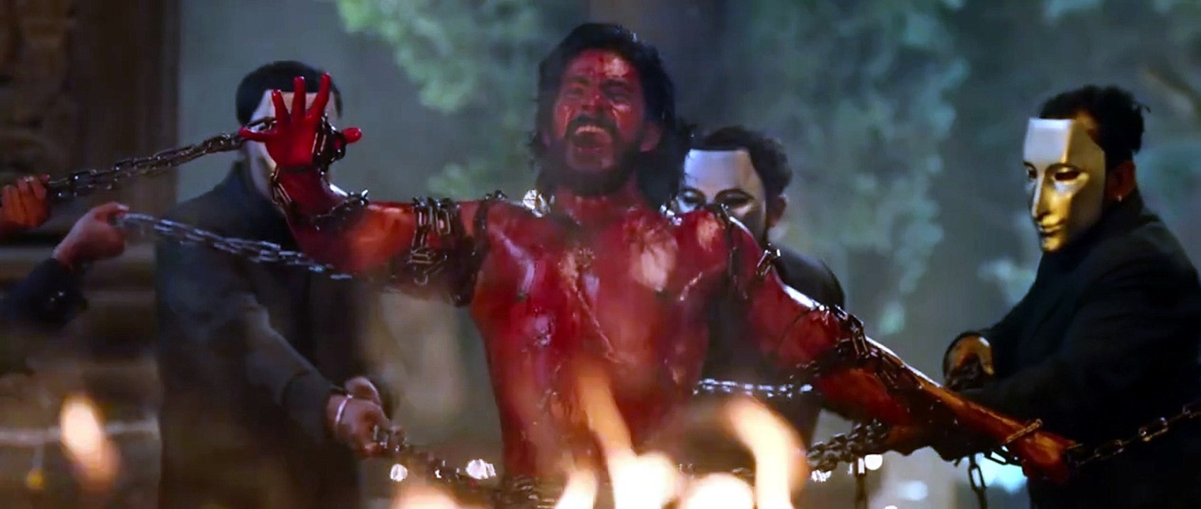 Nagabandham (2026) Fantasy Action South Hindi Dubbed Movie HD