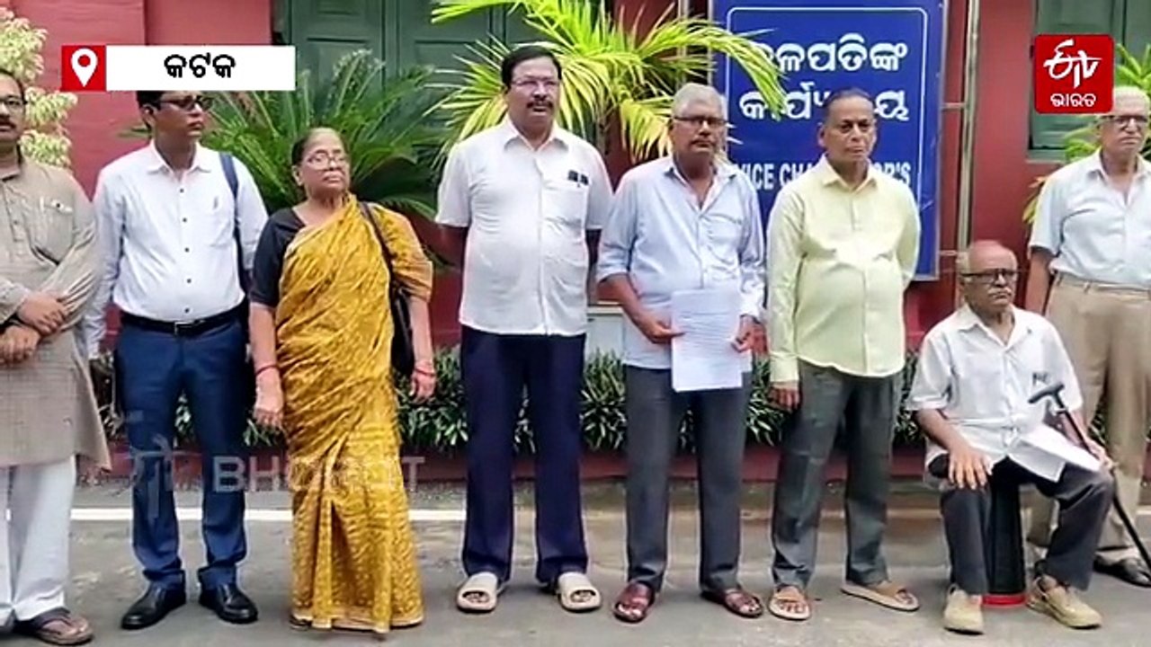 ତୁଟୁନି ରେଭେନ୍ସା ବିଶ୍ୱବିଦ୍ୟାଳୟରେ ପ୍ରାଧ୍ୟାପକ-ବିଧାୟକ ବିବାଦ, ରାଜନୈତିକ ଦଳ ଘଟଣାରୁ ଦୂରେଇ ରହିବା ଭଲ କହିଲେ କଟକ ସାଂସଦ