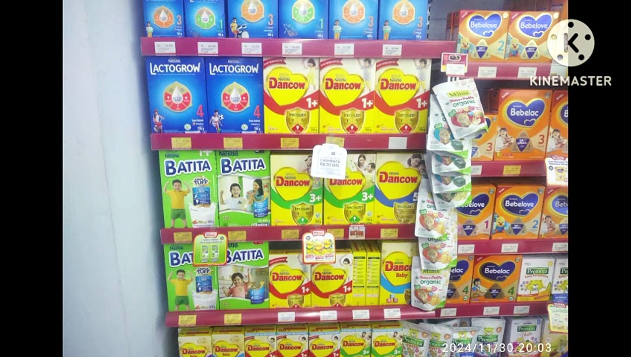 Burung Bernyanyi versi Susu