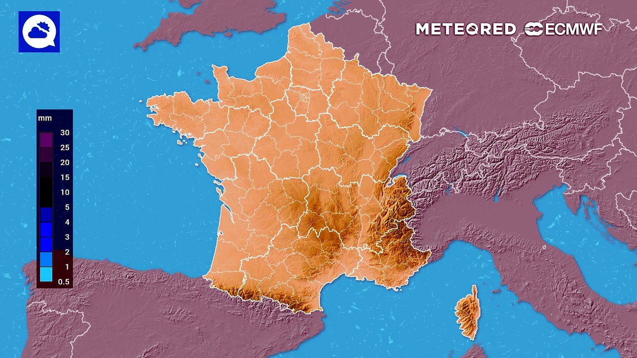 Alerte aux orages !