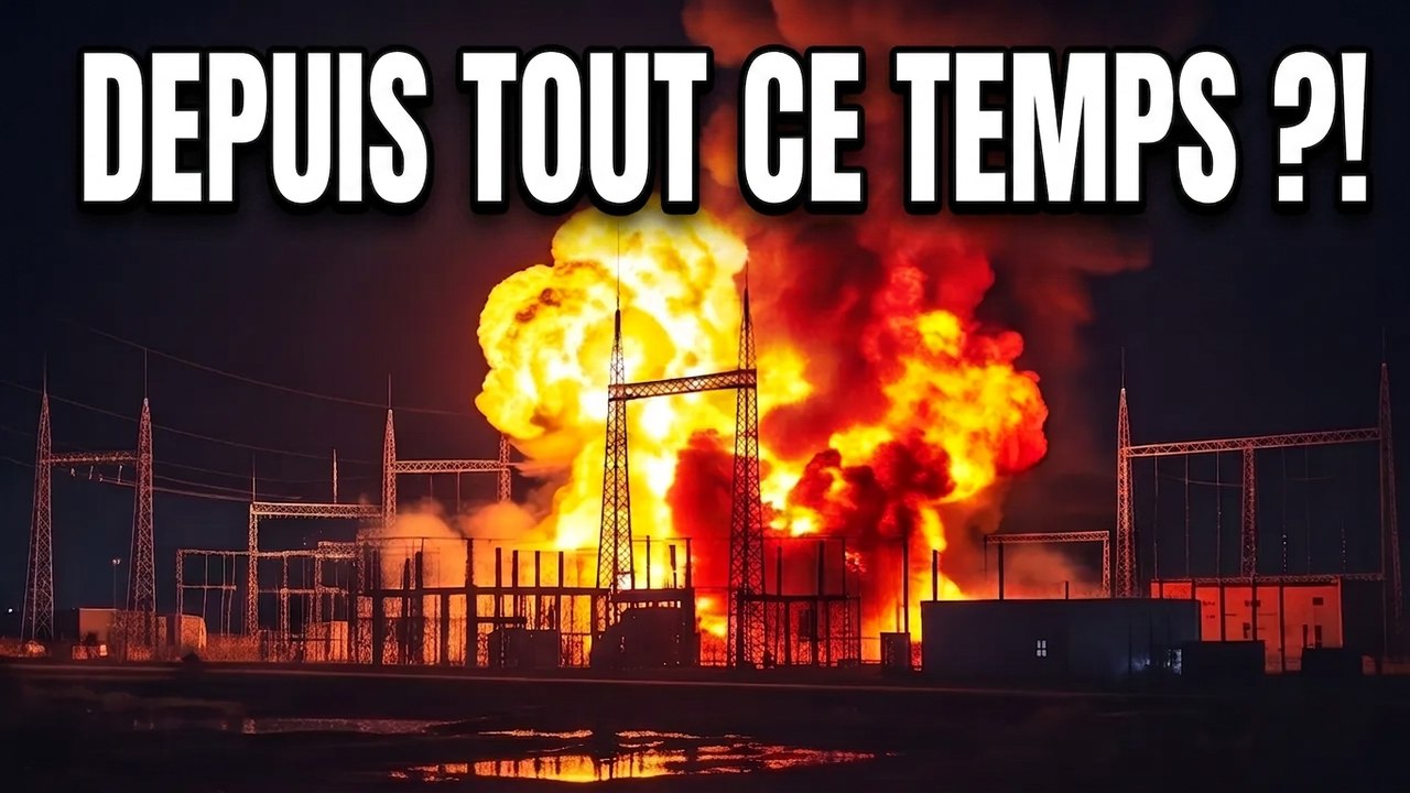 CIA, France et Ukraine s’unissent… et la Russie s’embrase jour et nuit ! | Histoires de guerre