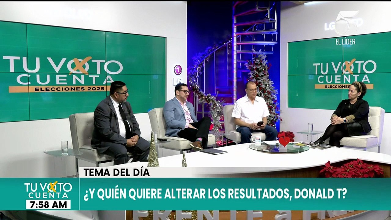 Frente a Frente - Martes 2 de diciembre 2025