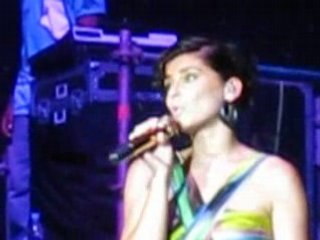 Nelly Furtado Moscow Concert