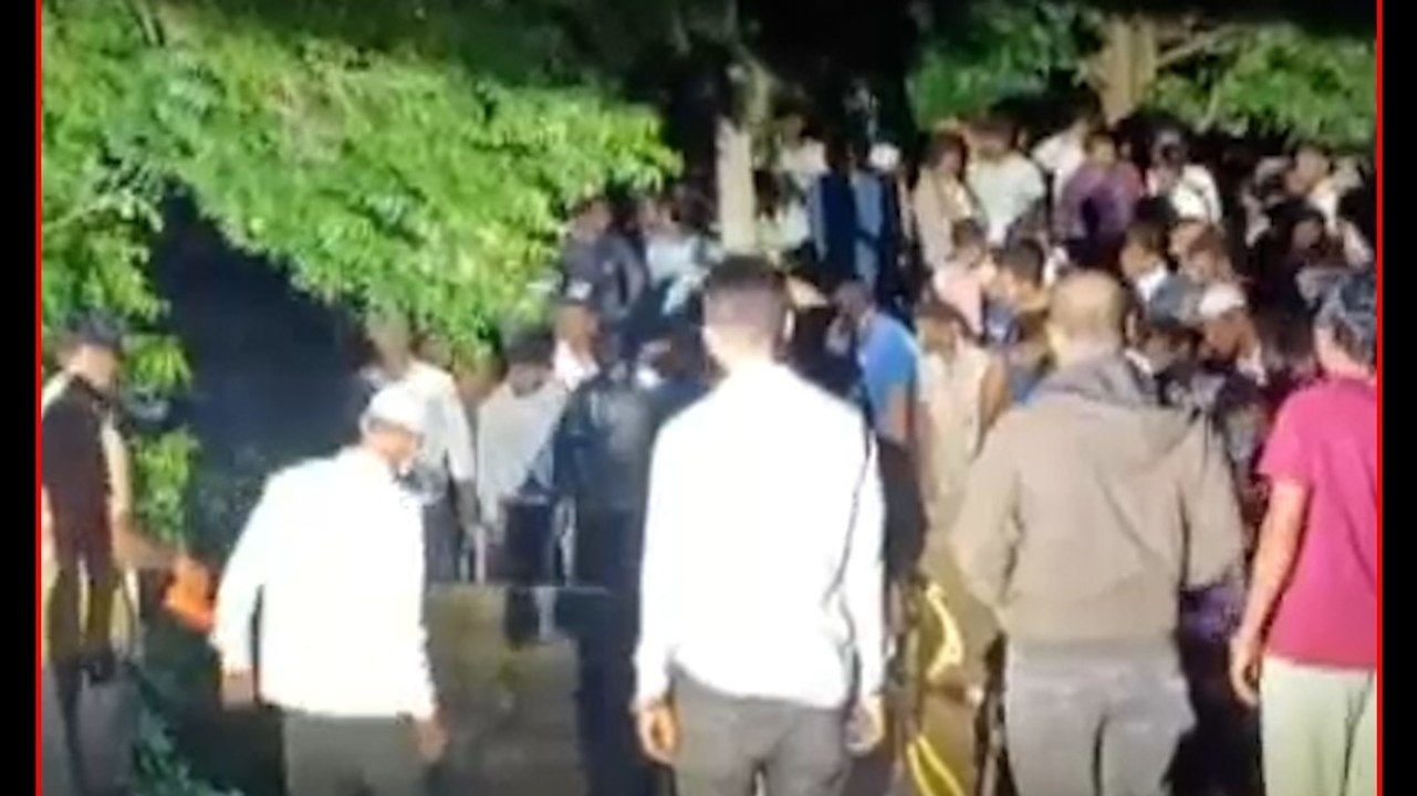 महाराष्ट्र में अंतिम संस्कार से लौट रहा परिवार कार हादसे का हुआ शिकार